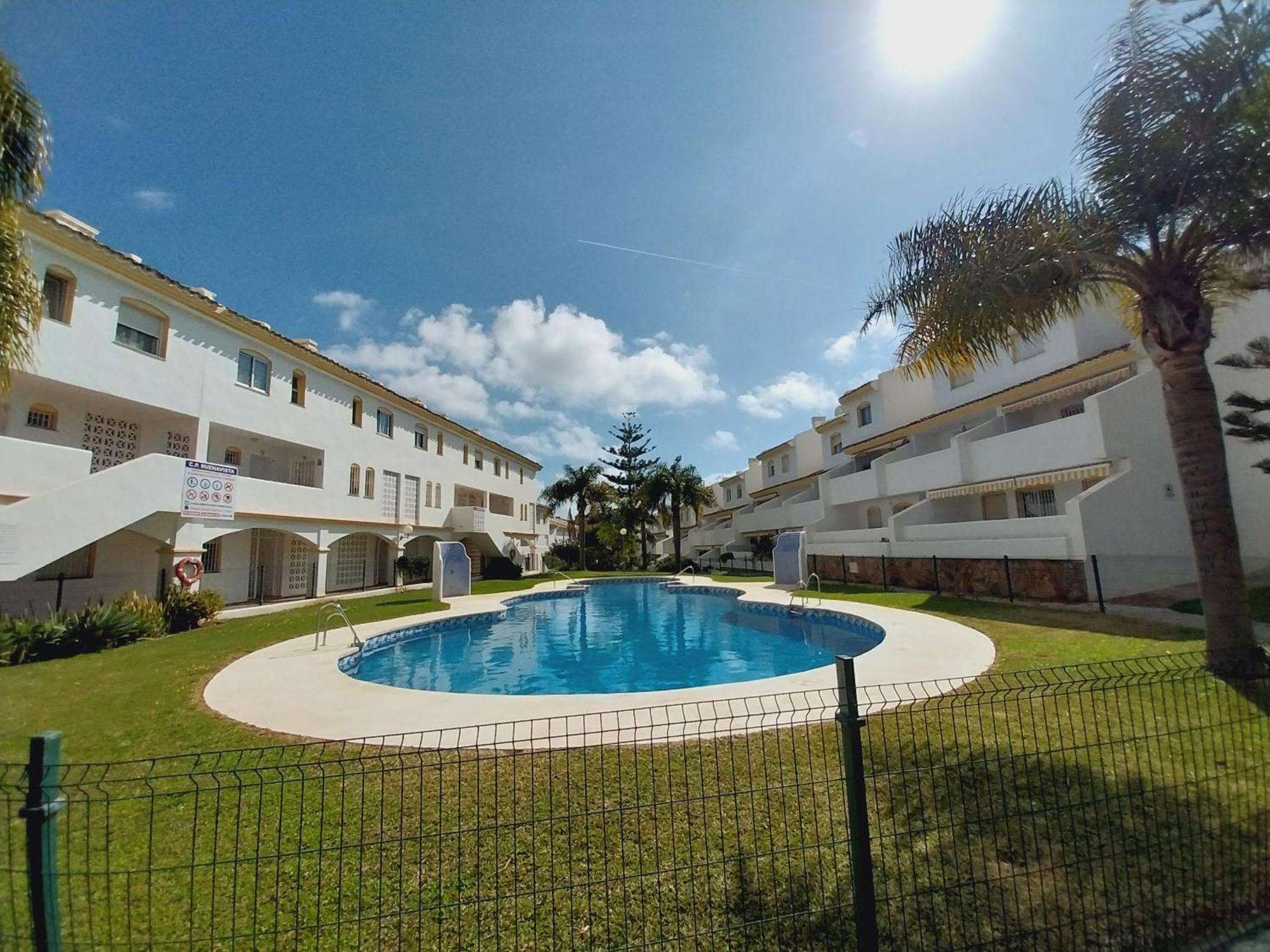 Apartmán Buenavista Duplex 3 Beds Close To Amenities And Beach In Calahonda MIJAS COSTA Exteriér fotografie